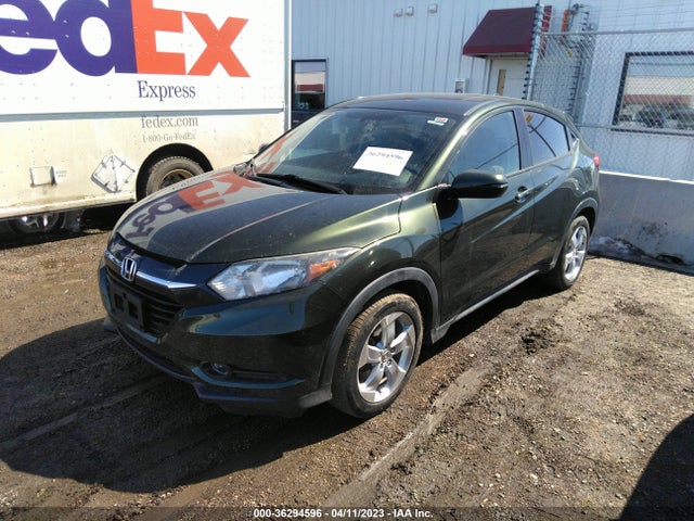 Honda HR-V EX 2016 3CZRU6H55GM708275 Image 2