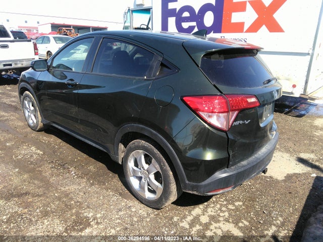 Honda HR-V EX 2016 3CZRU6H55GM708275 Image 4