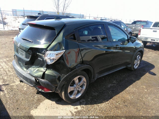 Honda HR-V EX 2016 3CZRU6H55GM708275 Image 5