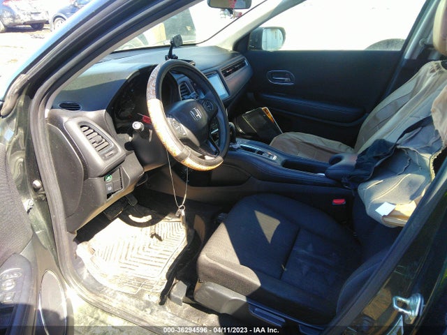 Honda HR-V EX 2016 3CZRU6H55GM708275 Image 6
