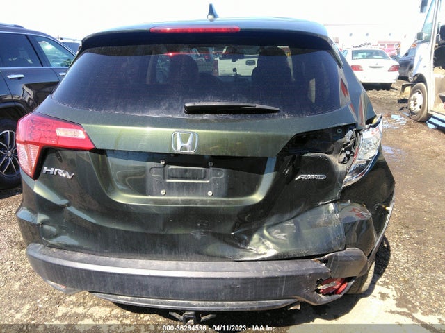 Honda HR-V EX 2016 3CZRU6H55GM708275 Image 7