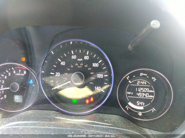 Honda HR-V EX 2016 3CZRU6H55GM708275 Image 8