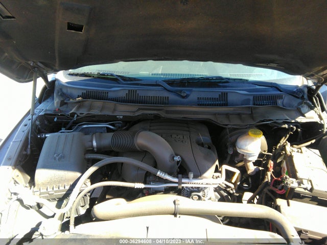 1C6RR6MT6JS261912 RAM 1500 Sport
