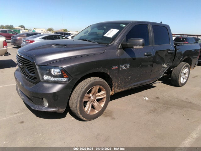1C6RR6MT6JS261912 RAM 1500 Sport