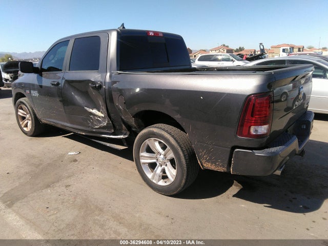 1C6RR6MT6JS261912 RAM 1500 Sport