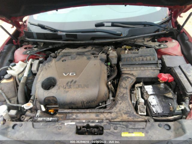 1N4AA6APXGC376820 Nissan Maxima 3.5 Sr