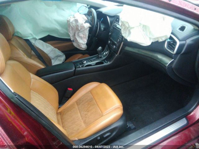 1N4AA6APXGC376820 Nissan Maxima 3.5 Sr