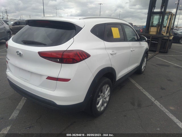 Hyundai Tucson Value 2019 KM8J33A41KU883872 Image 4