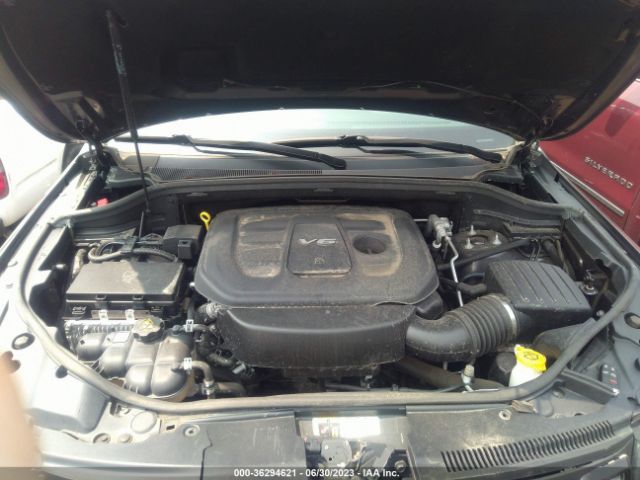 1C4RJFAG9KC607258 Jeep Grand Cherokee Altitude