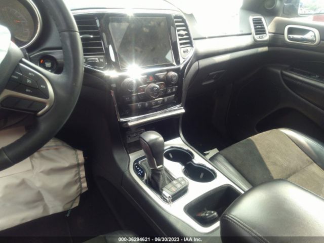 1C4RJFAG9KC607258 Jeep Grand Cherokee Altitude