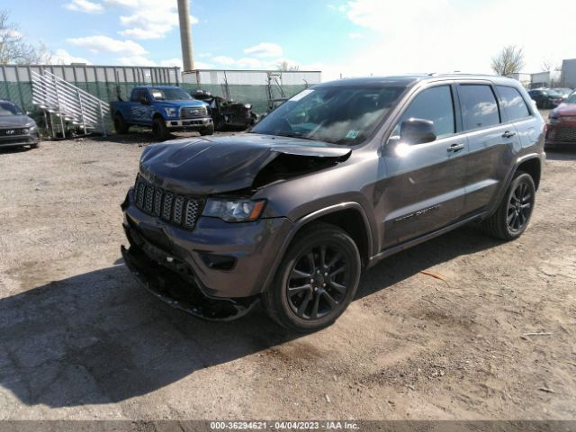1C4RJFAG9KC607258 Jeep Grand Cherokee Altitude