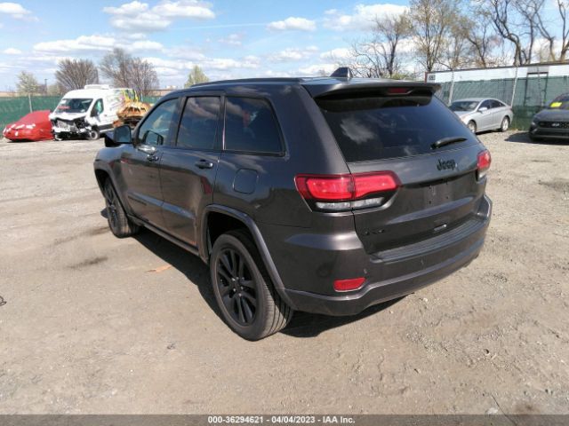 1C4RJFAG9KC607258 Jeep Grand Cherokee Altitude