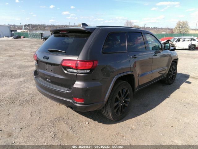 1C4RJFAG9KC607258 Jeep Grand Cherokee Altitude