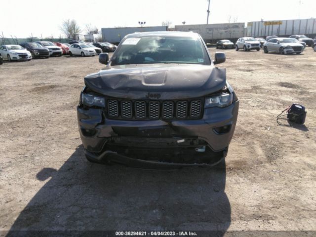 1C4RJFAG9KC607258 Jeep Grand Cherokee Altitude