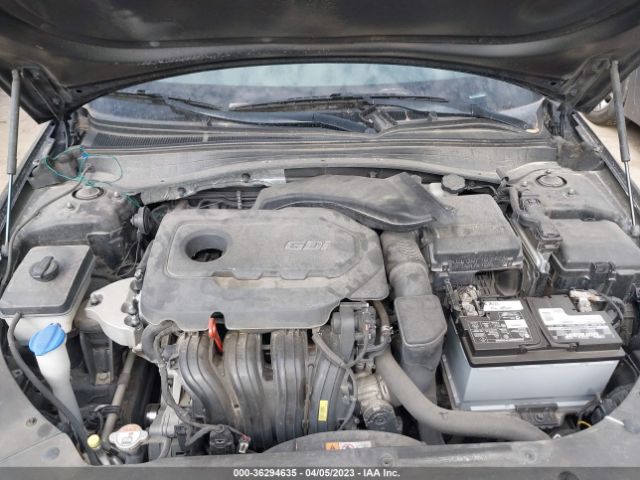 5XXGT4L36GG057265 KIA Optima Lx