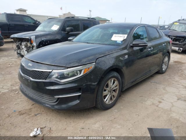 5XXGT4L36GG057265 KIA Optima Lx
