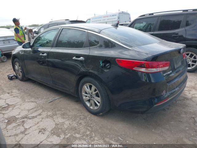 5XXGT4L36GG057265 KIA Optima Lx