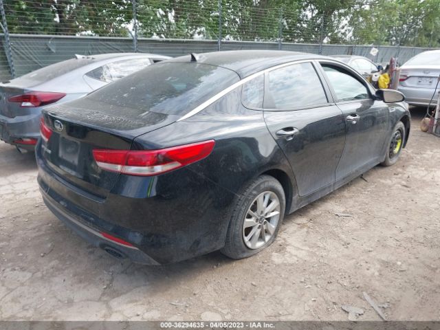 5XXGT4L36GG057265 KIA Optima Lx