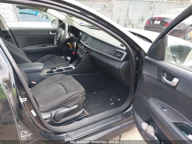 5XXGT4L36GG057265 KIA Optima Lx