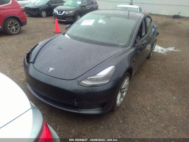 5YJ3E1EA1PF383500 Tesla MODEL 3