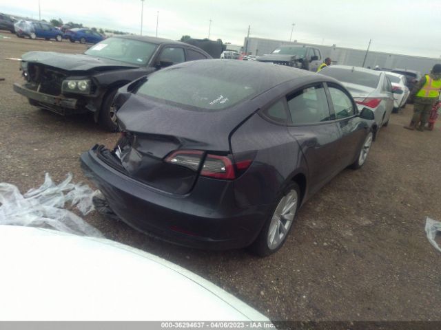 5YJ3E1EA1PF383500 Tesla MODEL 3