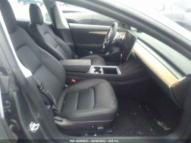 5YJ3E1EA1PF383500 Tesla MODEL 3