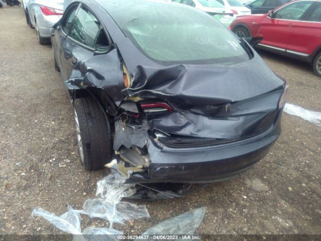 5YJ3E1EA1PF383500 Tesla MODEL 3