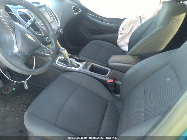 Chevrolet CRUZE LT 2016 1G1BE5SM7G7289363 Image 6