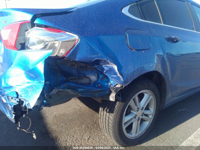 Chevrolet CRUZE LT 2016 1G1BE5SM7G7289363 Image 7