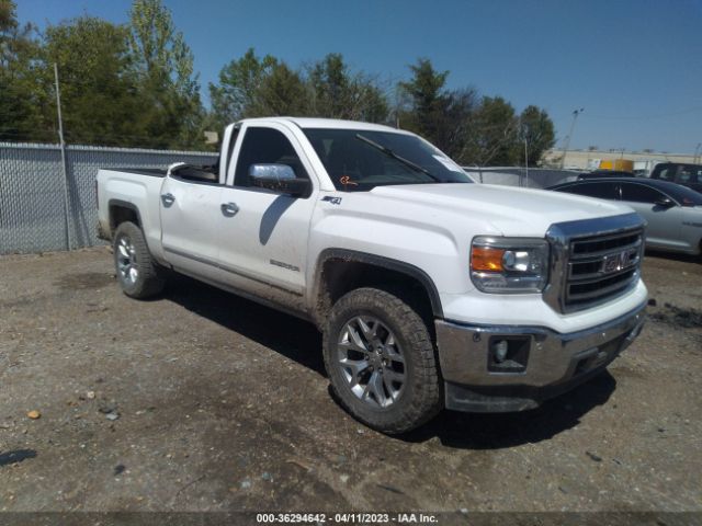 3GTU2VEC7EG501451 auction archive image