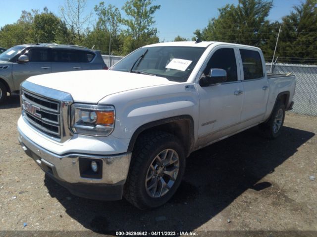 3GTU2VEC7EG501451 GMC Sierra 1500 Slt