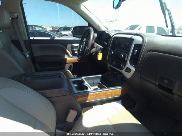 3GTU2VEC7EG501451 GMC Sierra 1500 Slt