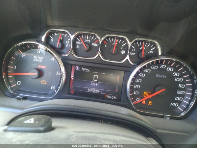 3GTU2VEC7EG501451 GMC Sierra 1500 Slt