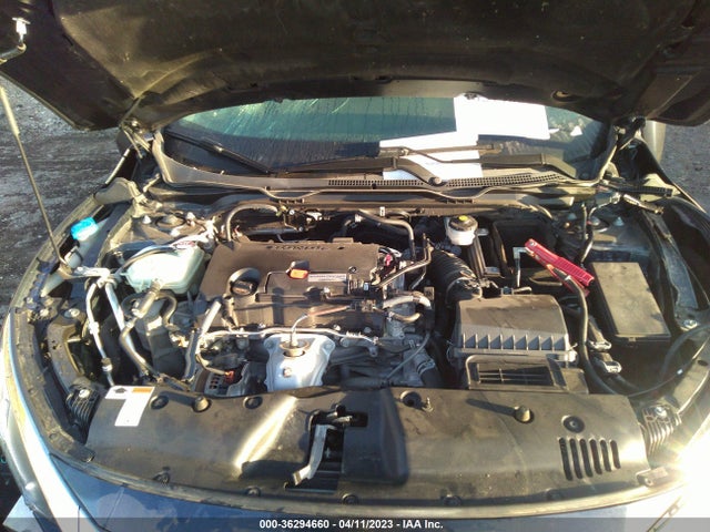 Honda Civic Sedan Lx 2018 19XFC2F5XJE010222 Image 10