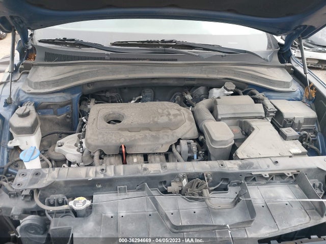 Hyundai Santa Fe Se 2019 5NMS23AD5KH075317 Image 12