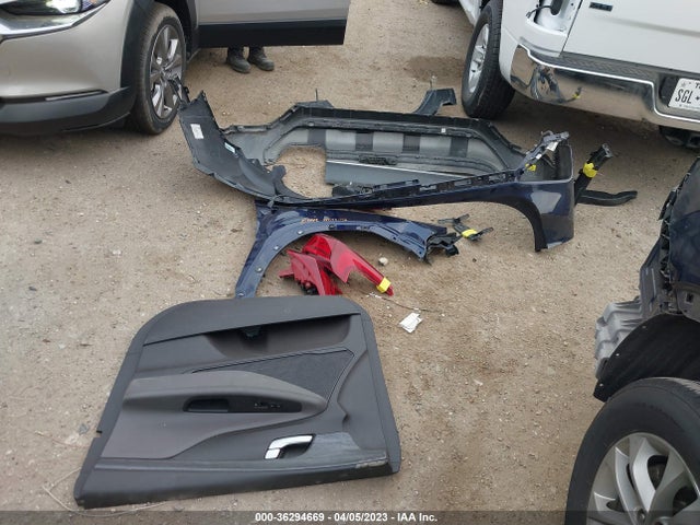 Hyundai Santa Fe Se 2019 5NMS23AD5KH075317 Image 4