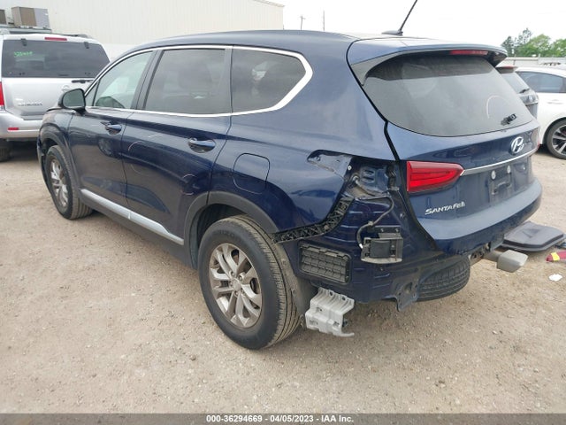 Hyundai Santa Fe Se 2019 5NMS23AD5KH075317 Image 5