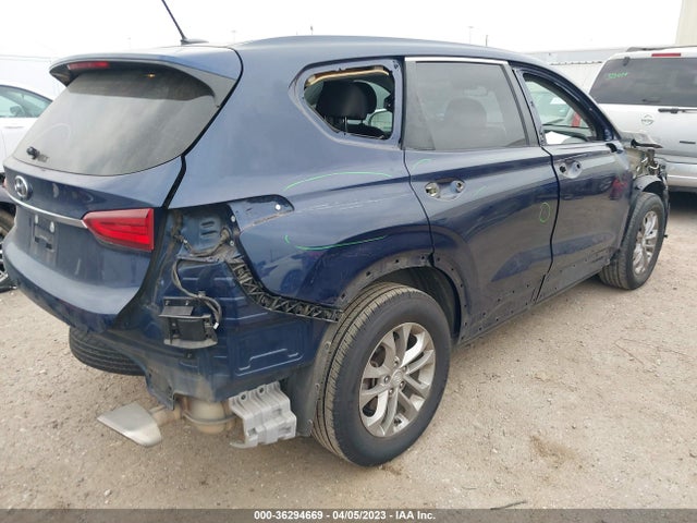 Hyundai Santa Fe Se 2019 5NMS23AD5KH075317 Image 6