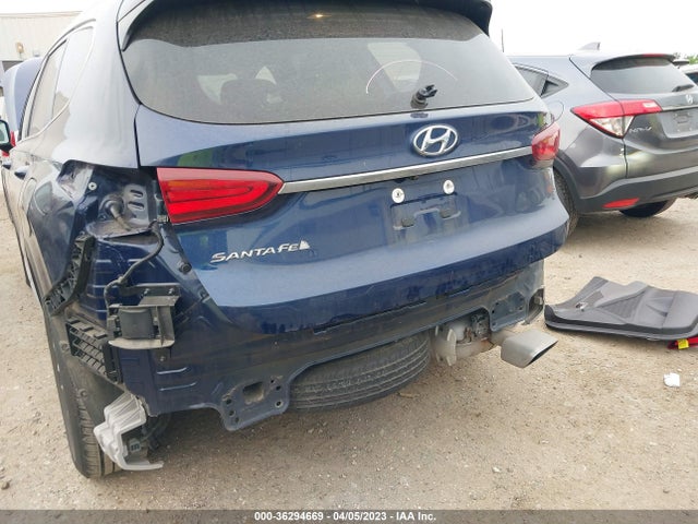 Hyundai Santa Fe Se 2019 5NMS23AD5KH075317 Image 8