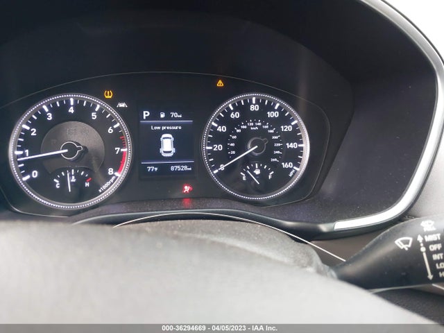 Hyundai Santa Fe Se 2019 5NMS23AD5KH075317 Image 9