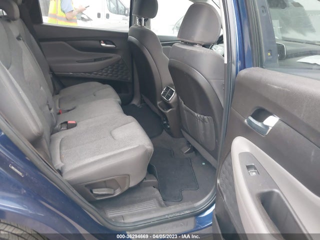 Hyundai Santa Fe Se 2019 5NMS23AD5KH075317 Image 10