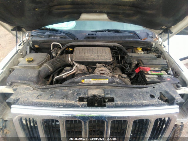2007 JEEP COMMANDER SPORT VIN: 1J8HG48P17C678670