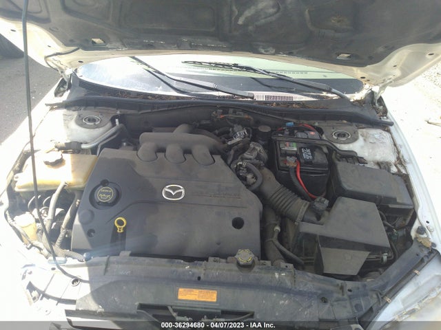 2004 MAZDA MAZDA6 S VIN: 1YVFP82D045N73326
