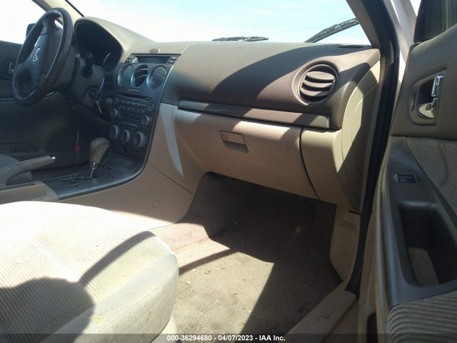 2004 MAZDA MAZDA6 S VIN: 1YVFP82D045N73326