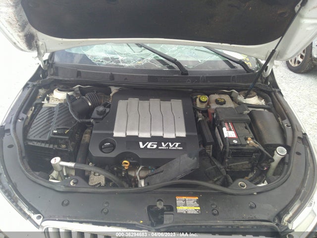2010 BUICK LACROSSE CXL VIN: 1G4GC5EGXAF120049