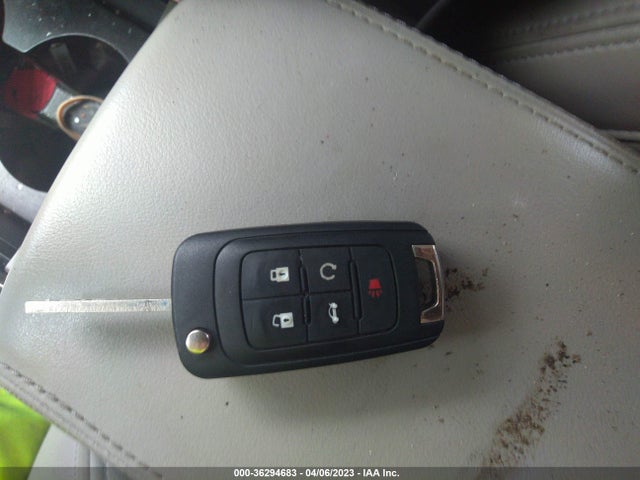 2010 BUICK LACROSSE CXL VIN: 1G4GC5EGXAF120049