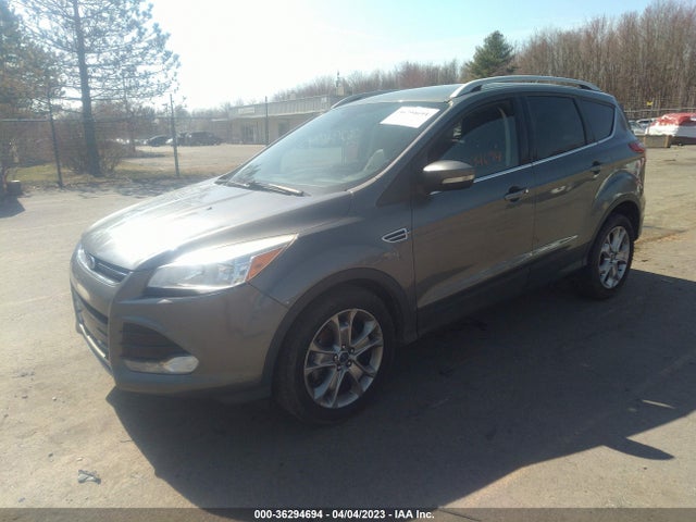 2014 FORD ESCAPE TITANIUM VIN: 1FMCU9JX1EUC89032