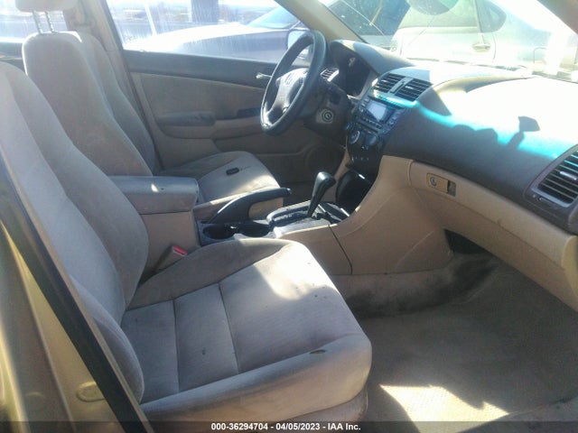 2004 HONDA ACCORD SDN LX VIN: 1HGCM66394A059409