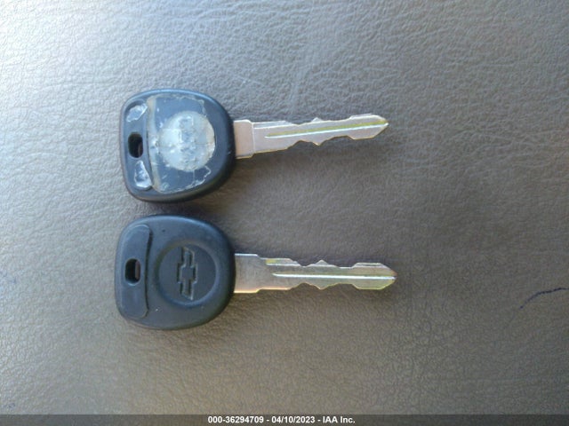 2002 CHEVROLET MALIBU LS VIN: 1G1NE52J32M554535