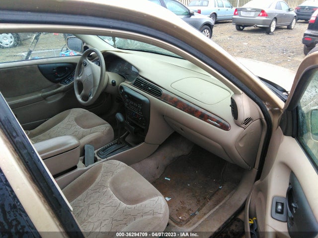 2002 CHEVROLET MALIBU LS VIN: 1G1NE52J32M554535
